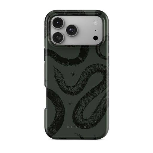 iPhone 17 Pro Max Case, Poison | BURGA
